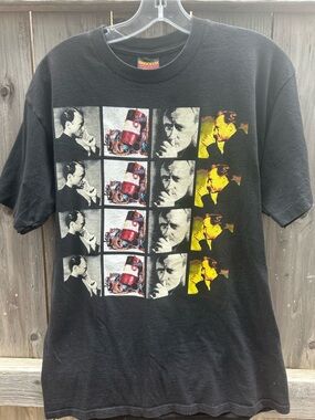 Vintage Phil Collins 1994 Sears Tour Concert T-Shirt Brockum L Single Stitch